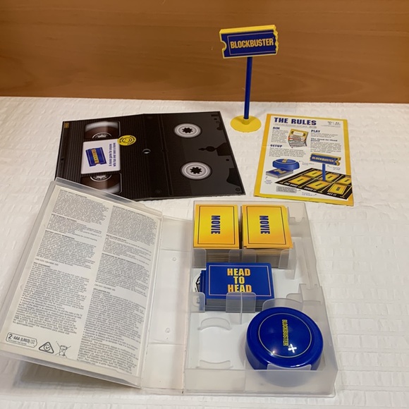 Blockbuster Movie Party Game by Big Potato Games - Picture 8 of 15